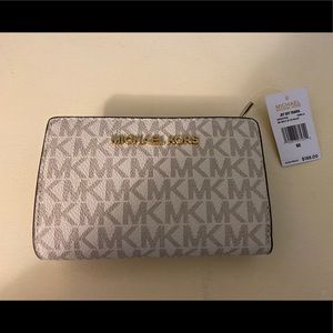 Michael Kors compact wallet